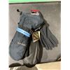 Image 1 : Dakine Titan Gore-Tex Leather Mittens withGloves FGL Black Size M