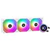 Image 1 : Thermalright Frozen Notte 360 White ARGB Water Cooling CPU Cooler, 360 White CPU Cooler Specificatio