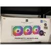 Image 2 : Thermalright Frozen Notte 360 White ARGB Water Cooling CPU Cooler, 360 White CPU Cooler Specificatio