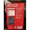 Image 2 : Homebase Ceramic Heater with Adjustable Thermostat, 1500W