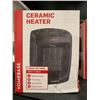 Image 1 : Homebase FH105A 2-Heat-Setting Ceramic Heater, 750W-1500W