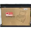 Image 2 : VEVOR Portable Refrigerator 23 Quart(22 Liter),12 Volt Refrigerator App Control(-4℉~68[x=#8