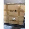 Image 2 : Modern Crystal Chandelier 3RL for Kitchen and Bathroom (Multicolor)