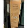 Image 2 : Nest Portable Playard in Black with Carrybag an Shoulder Strap, Lightweight, Packable and Easy Setup