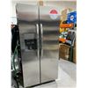 Image 1 : Frigidaire Side-by-Side Refrigerator Model LFSS2612TF0 Stainless Steel