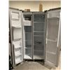 Image 3 : Frigidaire Side-by-Side Refrigerator Model LFSS2612TF0 Stainless Steel
