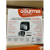 Image 2 : Gourmia 7.6L Digital Air Fryer with Dual-Display Interface