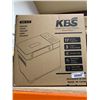 Image 2 : KBS MBF-010 Bread Maker With 17 Baking Programs and Non-Stick Ceramic Pan