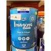 Image 2 : Co-op Imagine Interior Paint & Primer, Eggshell Finish, 3.64 L x 2