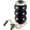 Image 1 : VEVOR Air Jack, 3 Ton/6600 lbs Triple Bag Air Jack, Airbag Jack with Six Steel Pipes, Lift up to 17.