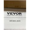 Image 3 : VEVOR Air Jack, 3 Ton/6600 lbs Triple Bag Air Jack, Airbag Jack with Six Steel Pipes, Lift up to 17.