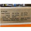 Image 4 : VEVOR Air Jack, 3 Ton/6600 lbs Triple Bag Air Jack, Airbag Jack with Six Steel Pipes, Lift up to 17.