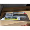Image 2 : Richard 12 x 4-1/2 Inch Finishing Trowel With Carbon Steel Blade