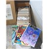 Image 1 : Collection of Assorted Comic Books Featuring Various Titles and Publishers