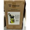Image 2 : DEKOPRO Power Washer: 2150PSI Max. 1.8GPM Electric Pressure Washer with Hose Reel