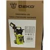 Image 3 : DEKOPRO Power Washer: 2150PSI Max. 1.8GPM Electric Pressure Washer with Hose Reel
