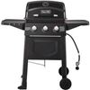 Image 1 : Dyna-Glo 3-Burner LP Gas Grill With Sear Burner NOT BLACK-***SILVER***