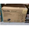 Image 2 : Dyna-Glo 3-Burner LP Gas Grill With Sear Burner NOT BLACK-***SILVER***