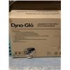 Image 3 : Dyna-Glo 3-Burner LP Gas Grill With Sear Burner NOT BLACK-***SILVER***