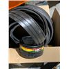 Image 1 : 4 Inch by 20 Foot Lawn Edging Coil – Model 4000BKNS