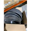 Image 3 : 4 Inch by 20 Foot Lawn Edging Coil – Model 4000BKNS