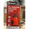 Image 2 : Red Lion RL25U Multi-Purpose Pump, 1/4 HP, 115V, 60Hz, 1-1/4 in. MNPT Discharge