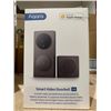 Image 1 : Aqara G4 Smart Video Doorbell with HomeKit and AI Integration