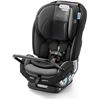 Image 1 : Graco SlimFit3 LX 3-in-1 Car Seat ft. Anti-Rebound Bar, Baby to Big Kid Car Seat, 2.2-45 kg (4-100 l