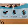 Image 4 : Graco SlimFit3 LX 3-in-1 Car Seat ft. Anti-Rebound Bar, Baby to Big Kid Car Seat, 2.2-45 kg (4-100 l