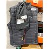 Image 1 : Unbon Heated Vest with Battery Pack, Women’s Heated Vest, Size M