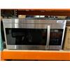 Image 1 : Samsung ME16A4021AS Over-the-Range Microwave Oven, 1.6 cu. ft., Stainless Steel