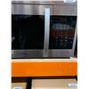 Image 2 : Samsung ME16A4021AS Over-the-Range Microwave Oven, 1.6 cu. ft., Stainless Steel