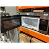 Image 3 : Samsung ME16A4021AS Over-the-Range Microwave Oven, 1.6 cu. ft., Stainless Steel
