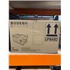 Image 2 : Bodega X Series Portable DC/AC Refrigerator Model X9, 45W