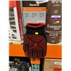Image 1 : Char-Broil Heat-Resistant Grill Gloves with Non-Slip Design