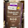 Image 2 : Imagine Premium Modified Acrylic Wood Stains, 3.37 L Each x 2