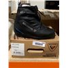 Image 1 : Rossignol XC-2 FW Nordic Ski Boots, R11W440, Size 35.0