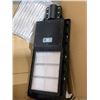 Image 2 : THJYSL YZX-300 Outdoor Solar Street Light, 200W, Black With Remote