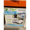 Image 2 : Intex Krystal Clear Sand Filter Pump SX2800 (Model 26647EG)