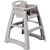 Image 1 : Rubbermaid Commercial Sturdy Chair Youth Seat