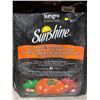 Image 1 : Sunshine Natural & Organic Flower and Vegetable Soil 62L Bag