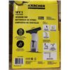 Image 2 : Karcher WV 1 Plus D500 Window Vacuum Cleaner with Accessories