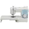 Image 1 : Brother Sewing and Quilting Machine, XR3774, 37 Built-in Stitches, Wide Table, 8 Included Sewing Fee