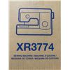 Image 3 : Brother Sewing and Quilting Machine, XR3774, 37 Built-in Stitches, Wide Table, 8 Included Sewing Fee