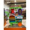 Image 2 : Fisher-Price Laugh & Learn Build-A-Slice Pizza Cart Playset