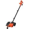 Image 1 : Black+Decker LE750 12-Amp 2-in-1 Landscape Edger and Trencher