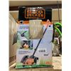 Image 2 : Black+Decker LE750 12-Amp 2-in-1 Landscape Edger and Trencher