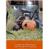 Image 3 : Black+Decker LE750 12-Amp 2-in-1 Landscape Edger and Trencher