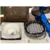 Image 2 : Oplips 185W Spot LED Light for Boat, SUV, Truck, and ATVs Lot of 2