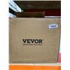 Image 2 : VEVOR Electric Garage Heater, 5000-Watt Digital Fan-Forced Wall/Ceiling Mount Shop Heater, with Remo